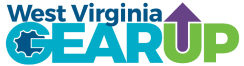 West Virginia GearUp logo.