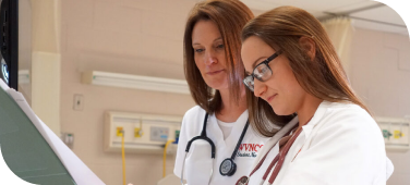 Health Sciences Service Program.