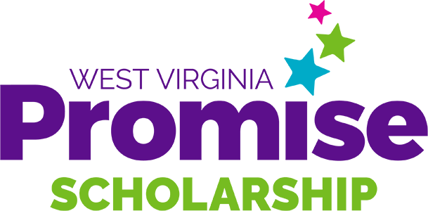 West Virginia Promise Scholarship logo.