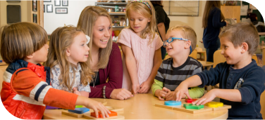Underwood Smith Teaching Scholarship.