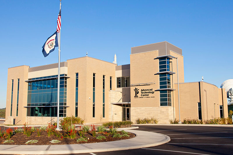 Pierpont Advanced Technology Center.