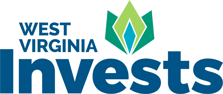 West Virginia Invests logo.