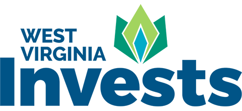 West Virginia Invests logo.