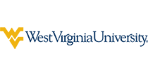 west virginia university logo.