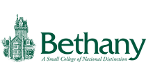 Bethany college logo.