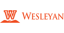 wesleyan logo.