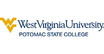 west virginia university potomac state college logo.