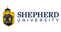 shepherd university logo.