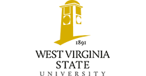 west virginia state university logo.